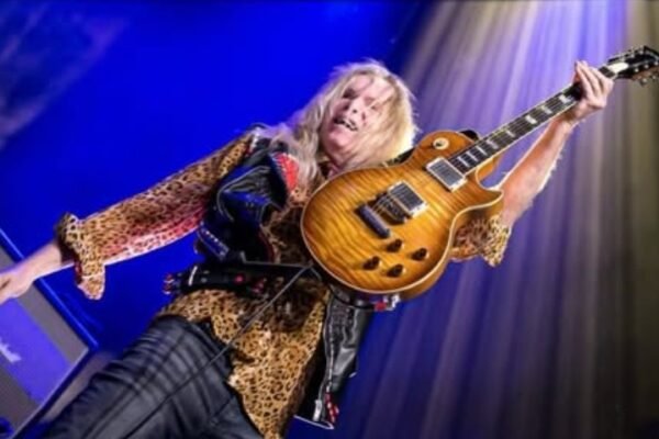 Adrian Vandenberg Cancels U.S. Tour
