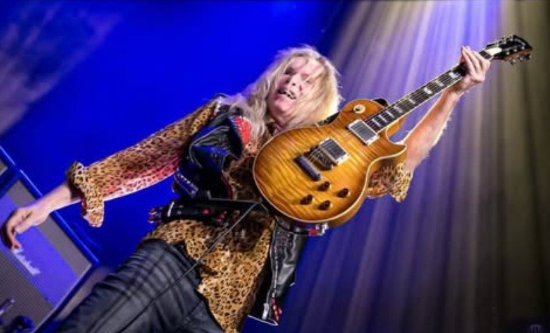 Adrian Vandenberg