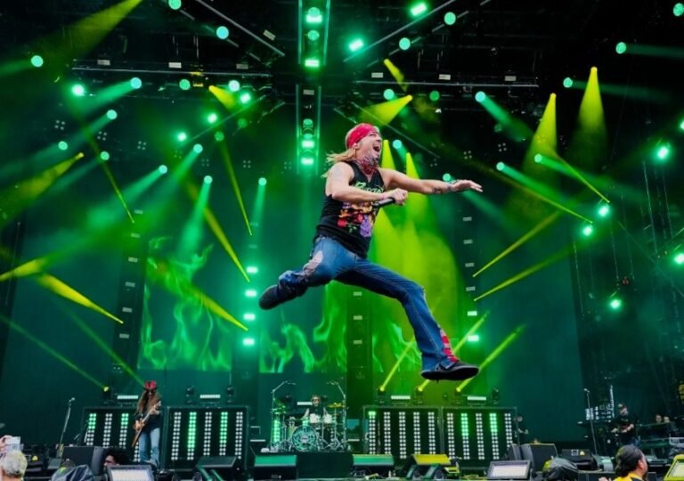 Bret Michaels