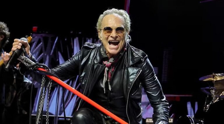 David Lee Roth