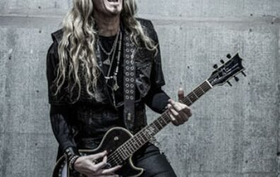 Joel Hoekstra Records with Lorraine Lewis