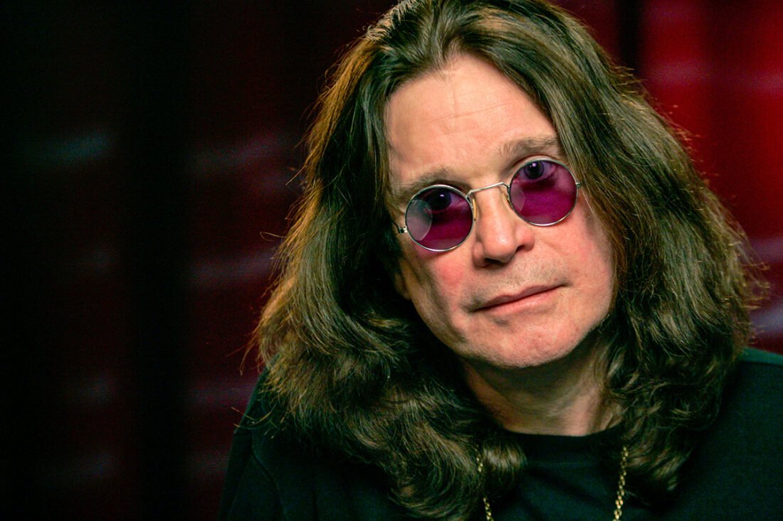 Ozzy Osbourne