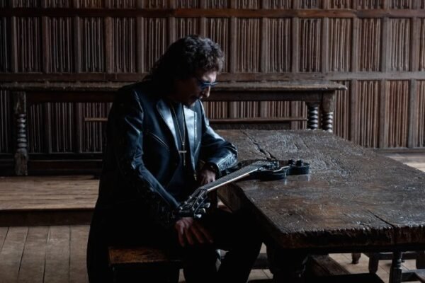 Tony Iommi