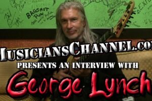 George Lynch Talks To MusiciansChannel.com
