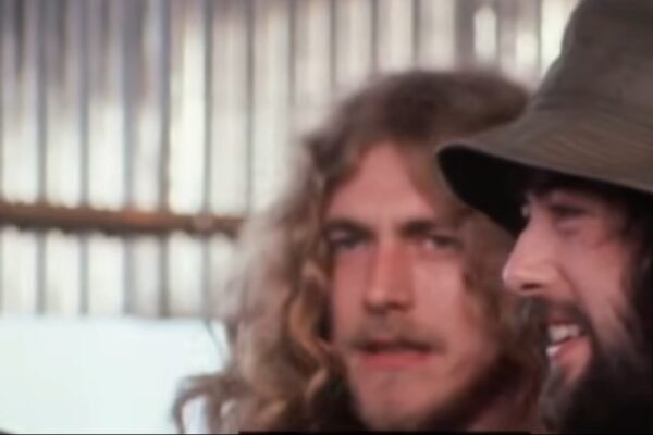 New 1970 Led Zeppelin Concert Footage Released