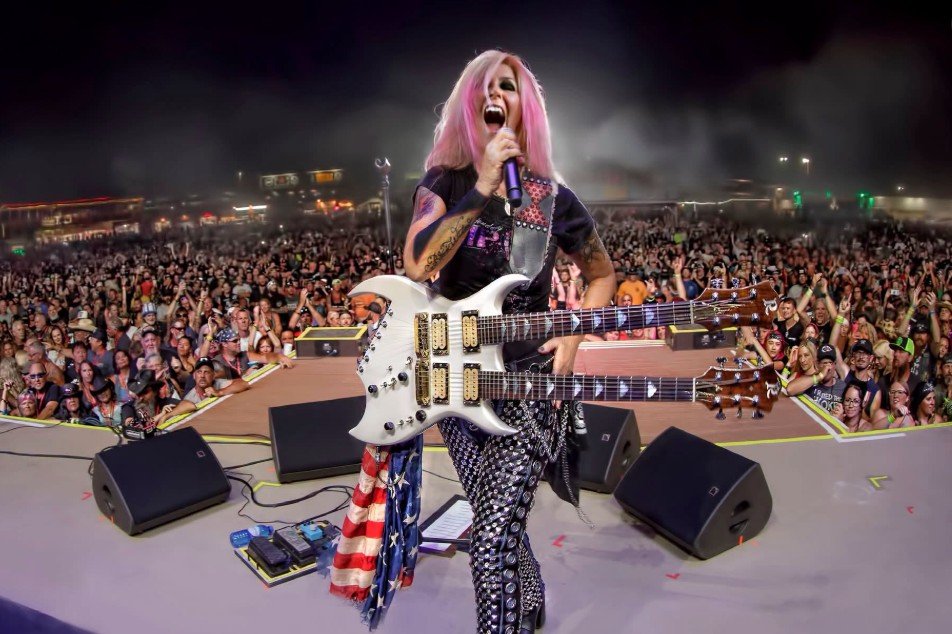 Lita Ford