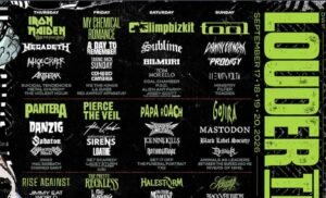 Louder Than Life 2026