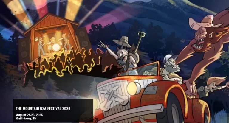 Mountain Music Fest 2026