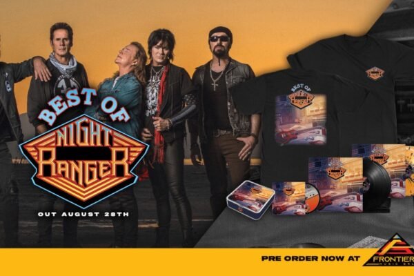 Night Ranger Greatest Hits