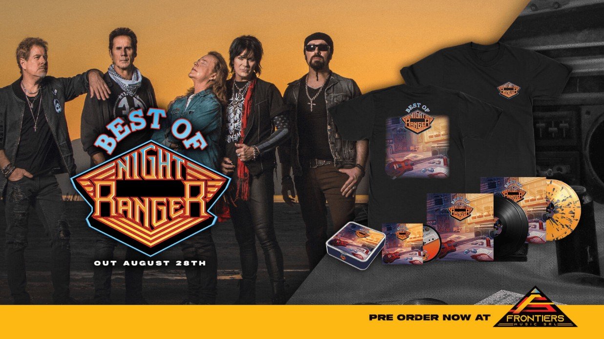 Night Ranger Greatest Hits