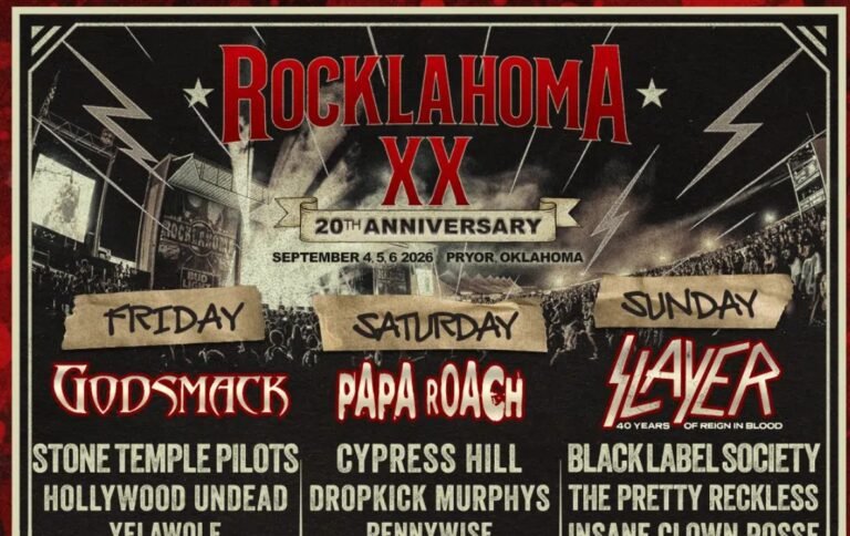 Rocklahoma 2026