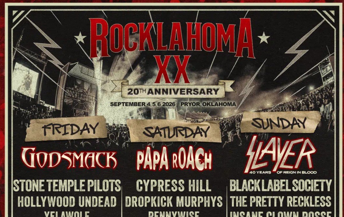Rocklahoma 2026