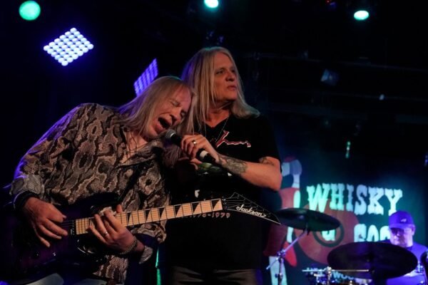 Sebastian Bach Begins Work on Next Solo Album