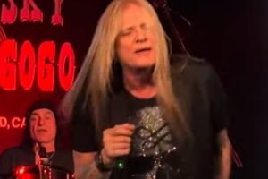 Is Sebastian Bach Last In Line’s New Vocalist?