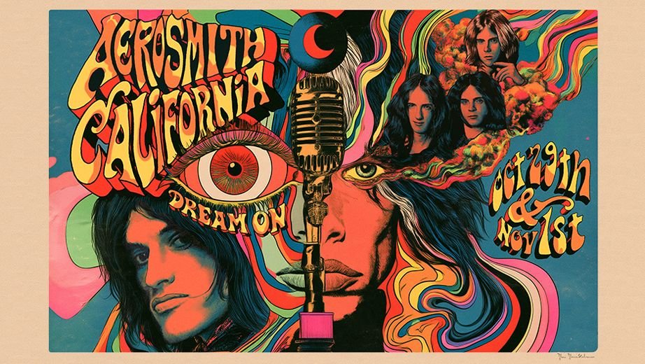 Aerosmith and Friends Concerts