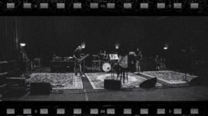 Dead Daisies featuring Doug Aldrich on guitar, rehearsing again now.