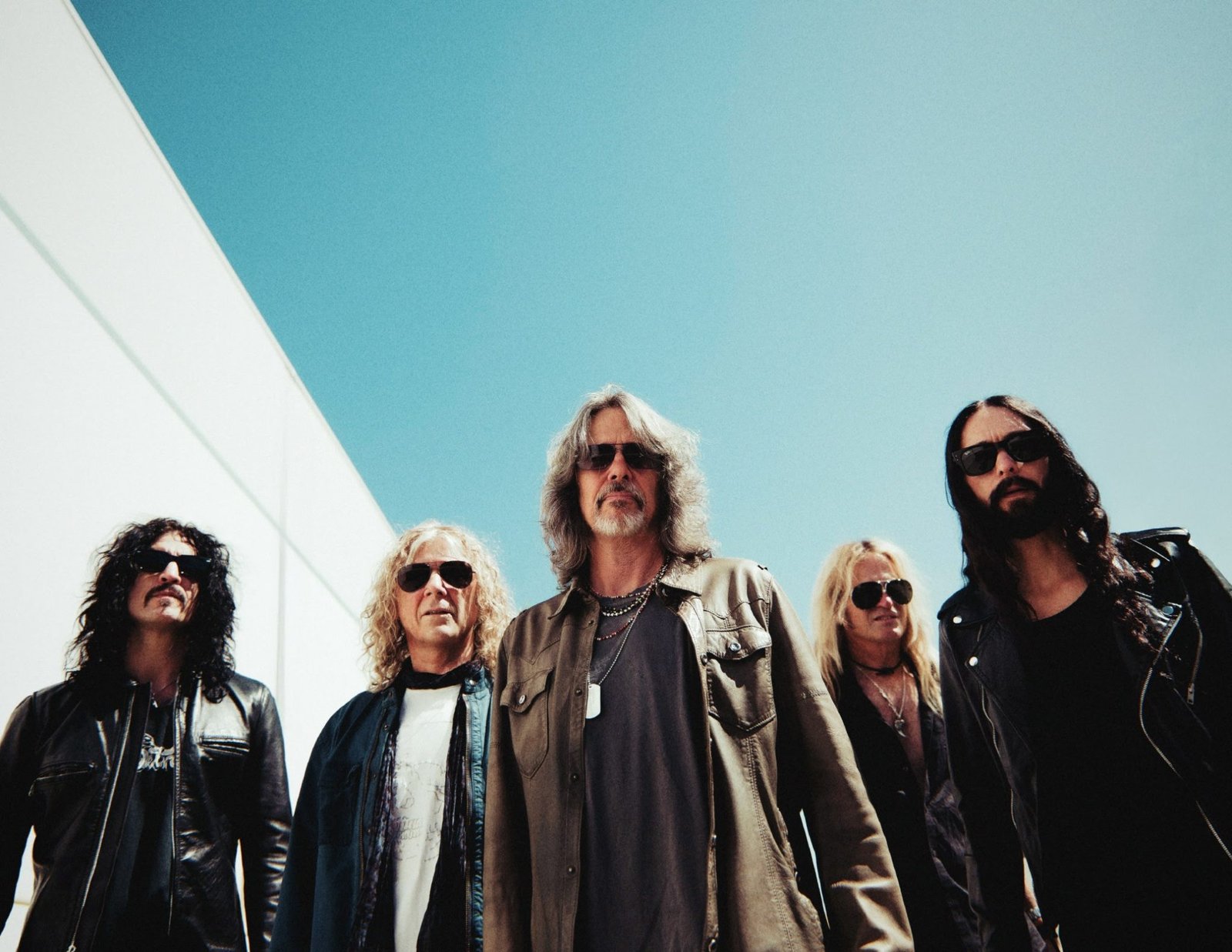 The Dead Daisies recruit vocalist Kelly Hansen
