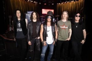 Slash, Myles Kennedy, The Conspirators Release New Single from Upcoming Album