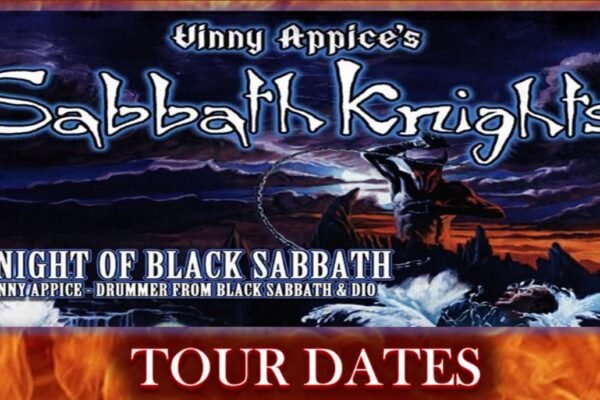 Vinny Appice Takes the Music of Dio and Black Sabbath On The Road