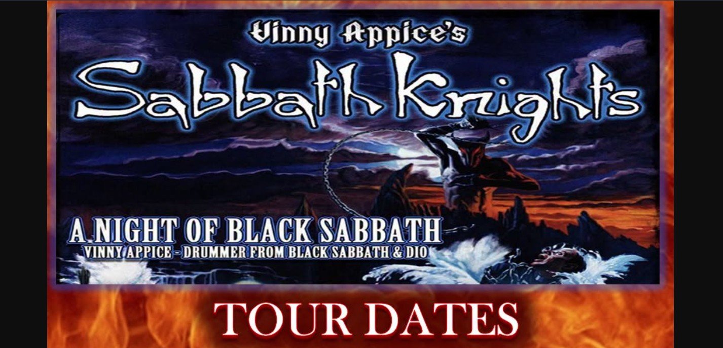 Vinny Appice's Sabbath Knights on Tour