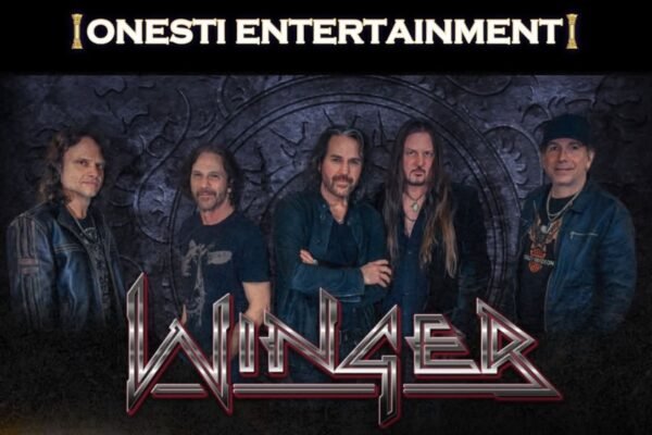 Winger Undo Retirement with Show Dates